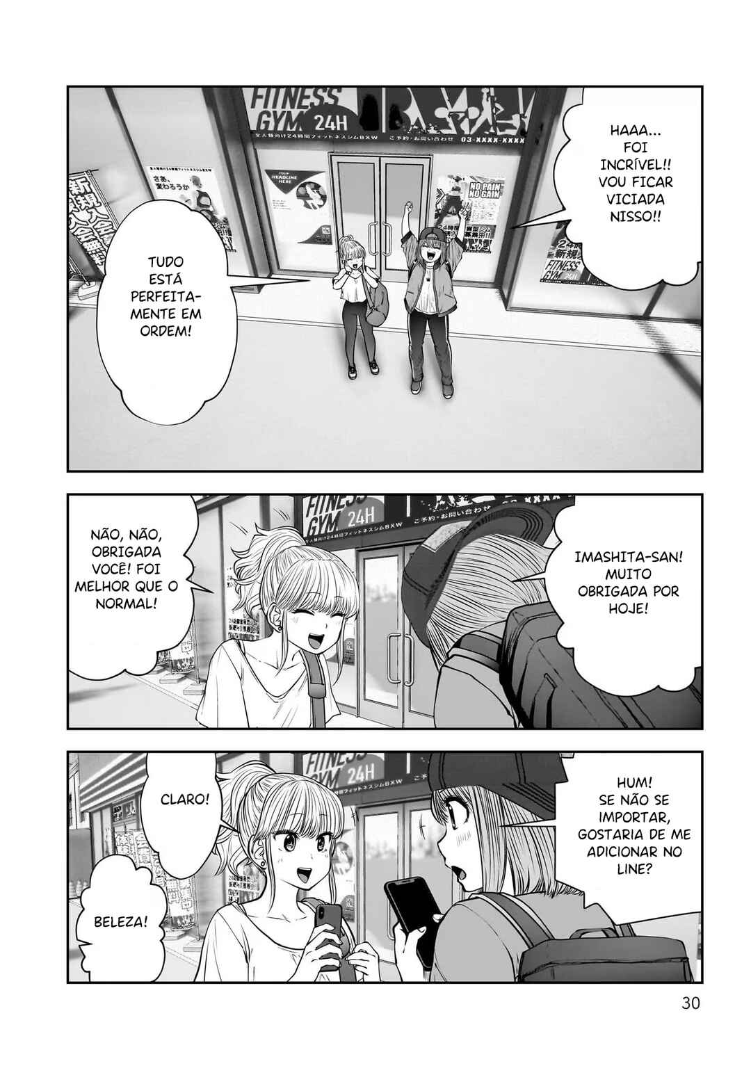 Kouiu no Ga Ii Chapter 26 - Page 29