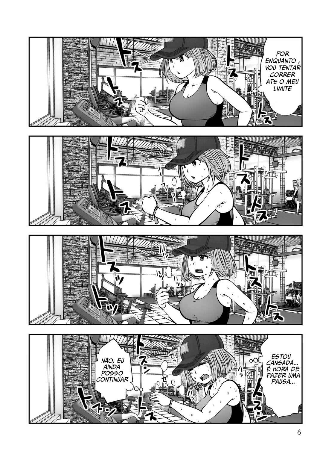 Kouiu no Ga Ii Chapter 26 - Page 5