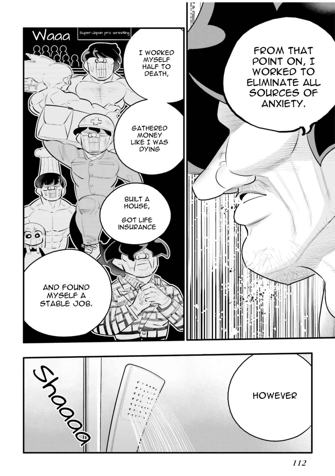 10-nenkan Tomodachi dato Omotteta Otokonoko ni Kokuhaku Sareru Ohanashi Chapter 27.1 - Page 12