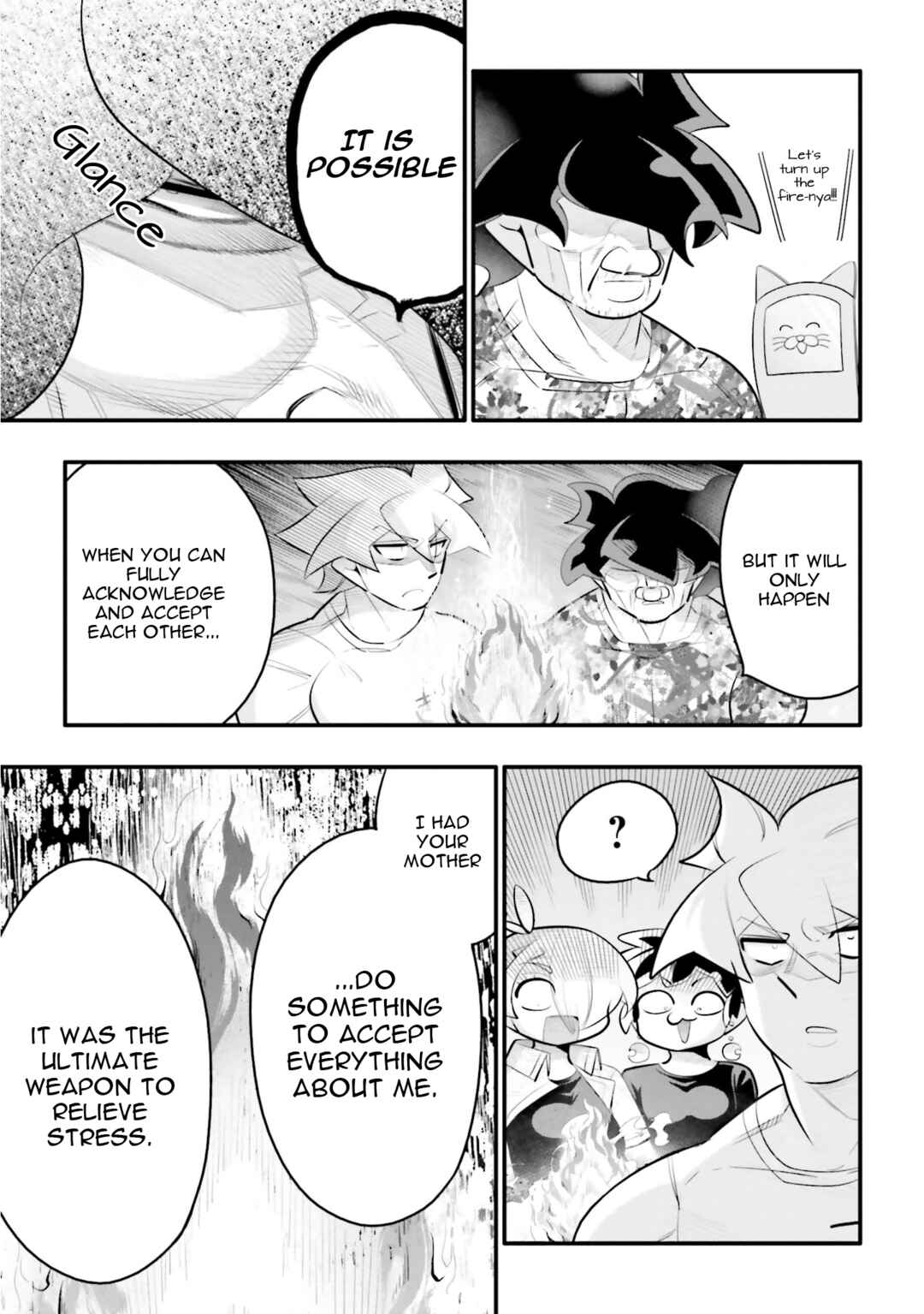 10-nenkan Tomodachi dato Omotteta Otokonoko ni Kokuhaku Sareru Ohanashi Chapter 27.1 - Page 15