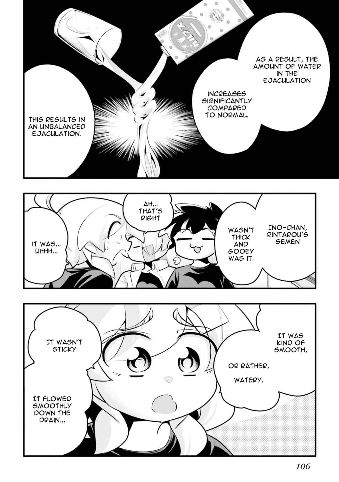 10-nenkan Tomodachi dato Omotteta Otokonoko ni Kokuhaku Sareru Ohanashi Chapter 27.1 - Page 6