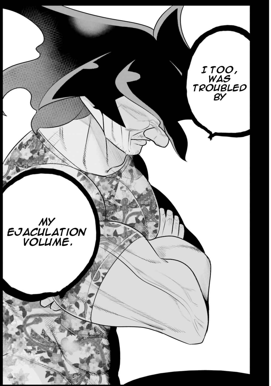 10-nenkan Tomodachi dato Omotteta Otokonoko ni Kokuhaku Sareru Ohanashi Chapter 27.1 - Page 9