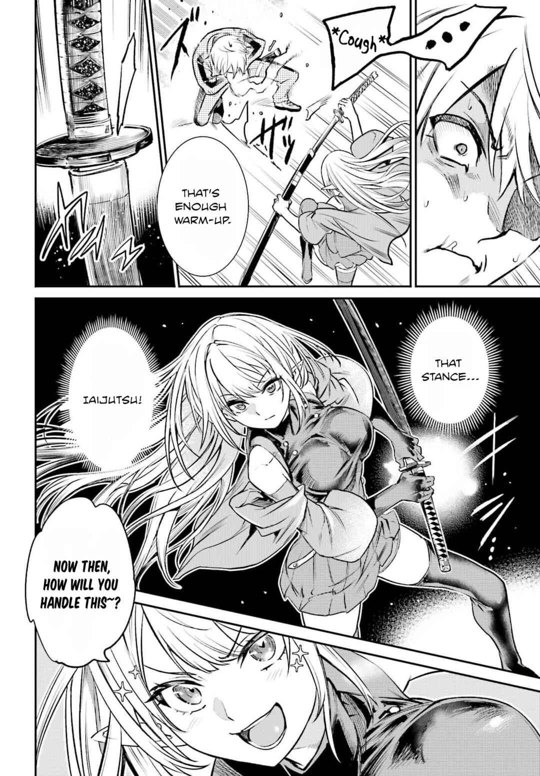 Danshi Kinsei Game Sekai de Ore ga Yaru Beki Yuiitsu no Koto: Yuri no Aida ni Hasamaru Otoko Toshite Tensei Shite Shimaimashita Chapter 3 - Page 22