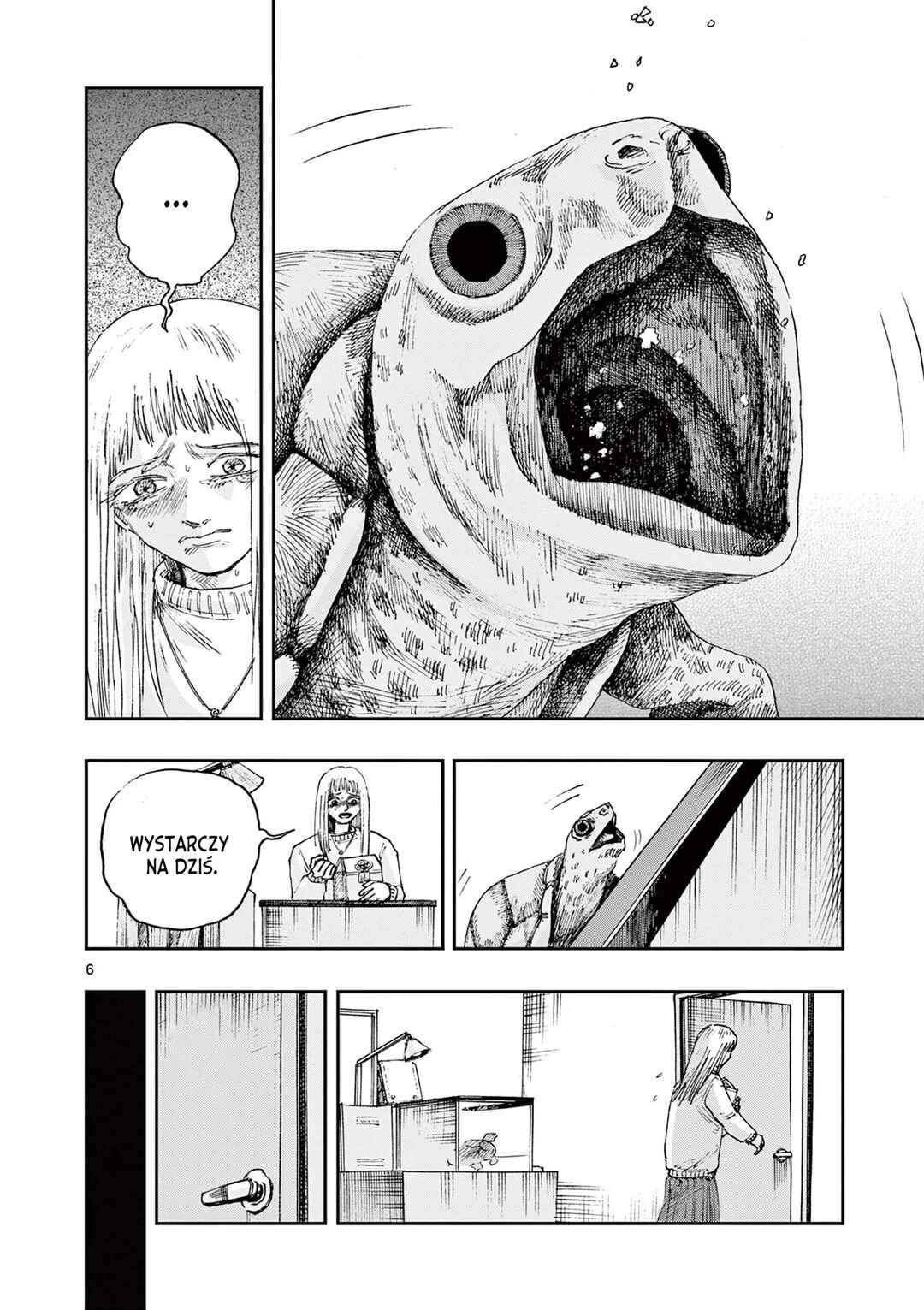 100 Ghost Stories That Will Lead to My Own Death Chapter 69 - Page 7