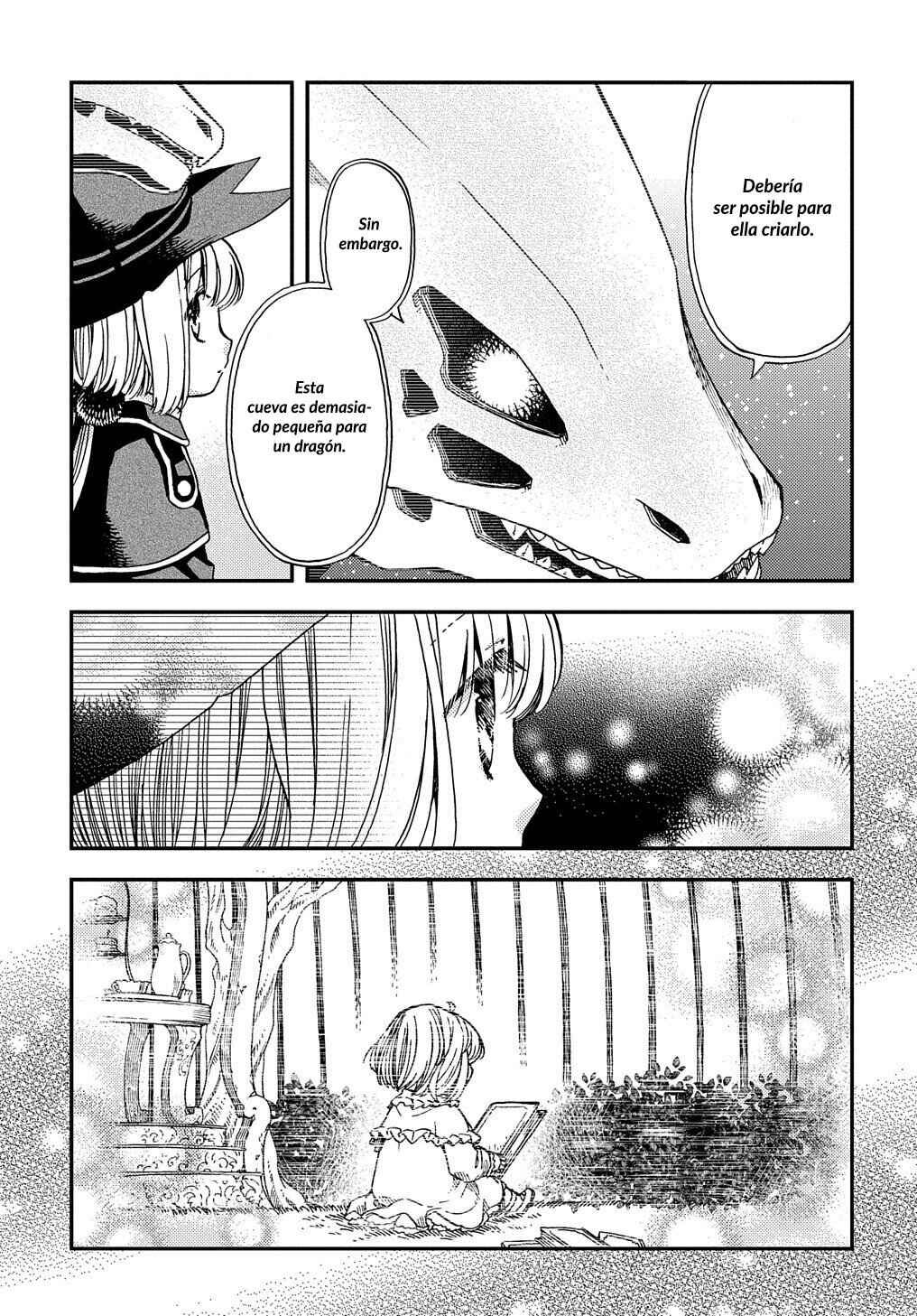 Hone Dragon no Mana Musume Chapter 10 - Page 10