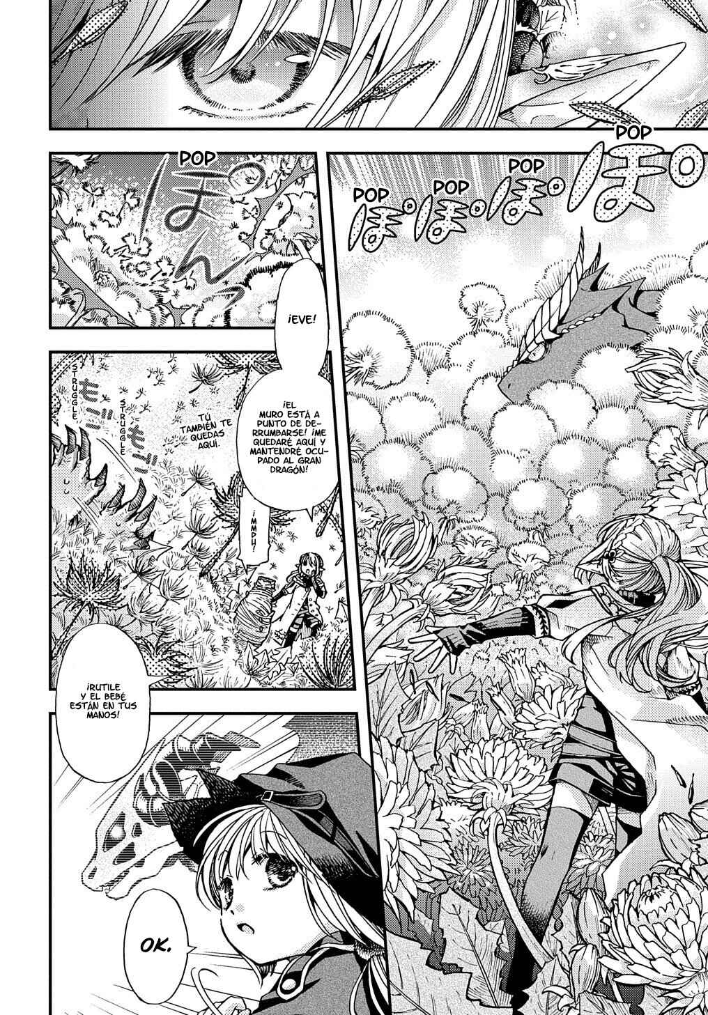Hone Dragon no Mana Musume Chapter 10 - Page 17