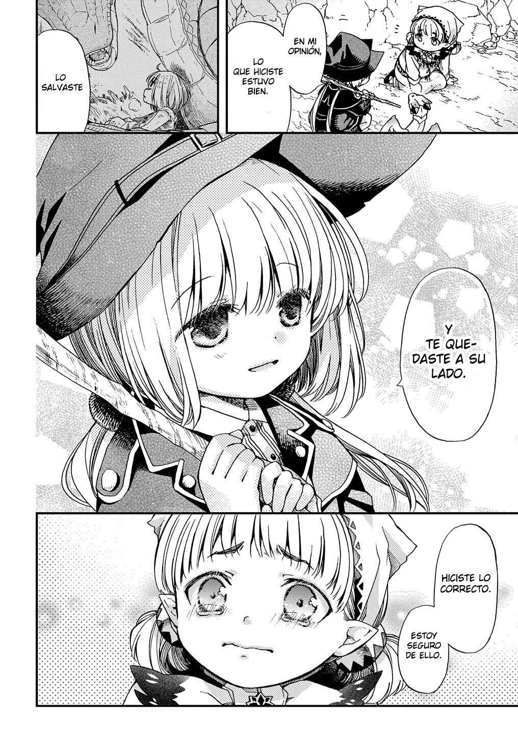 Hone Dragon no Mana Musume Chapter 10 - Page 27