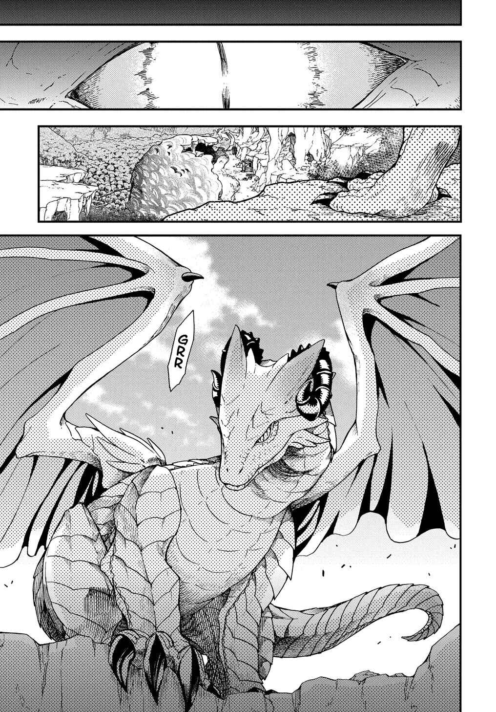 Hone Dragon no Mana Musume Chapter 10 - Page 30