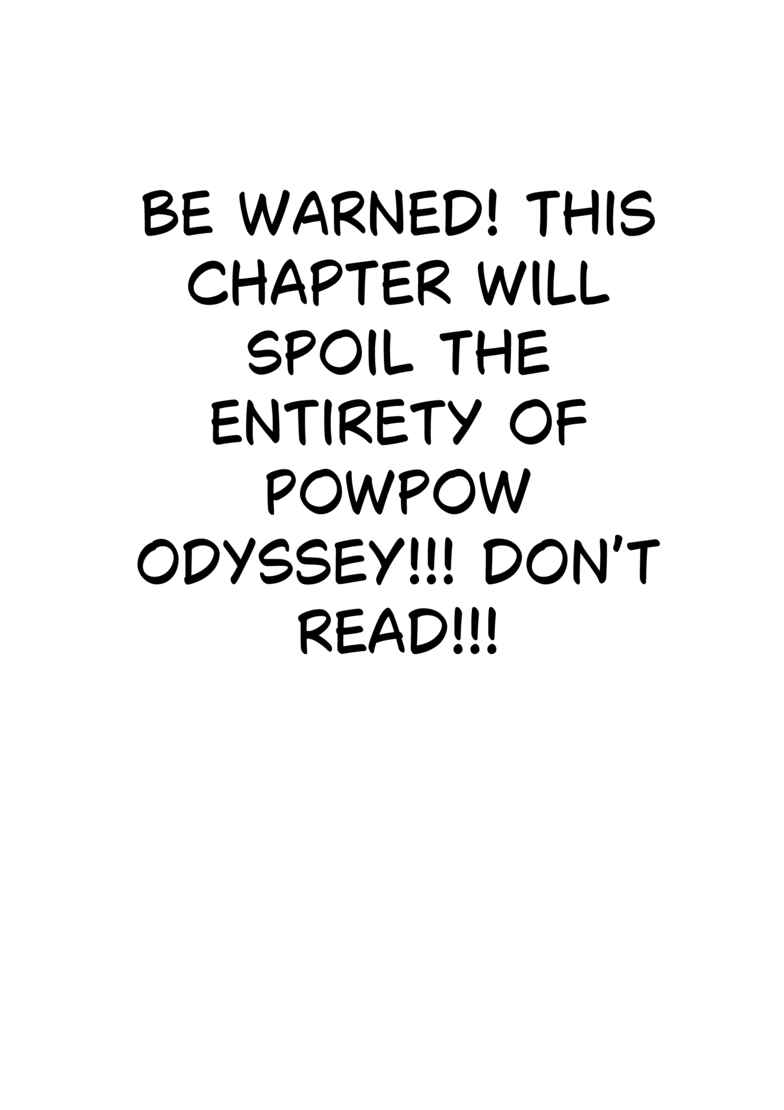Powpow Odyssey (ORIGINAL) Chapter 2.1 - Page 1