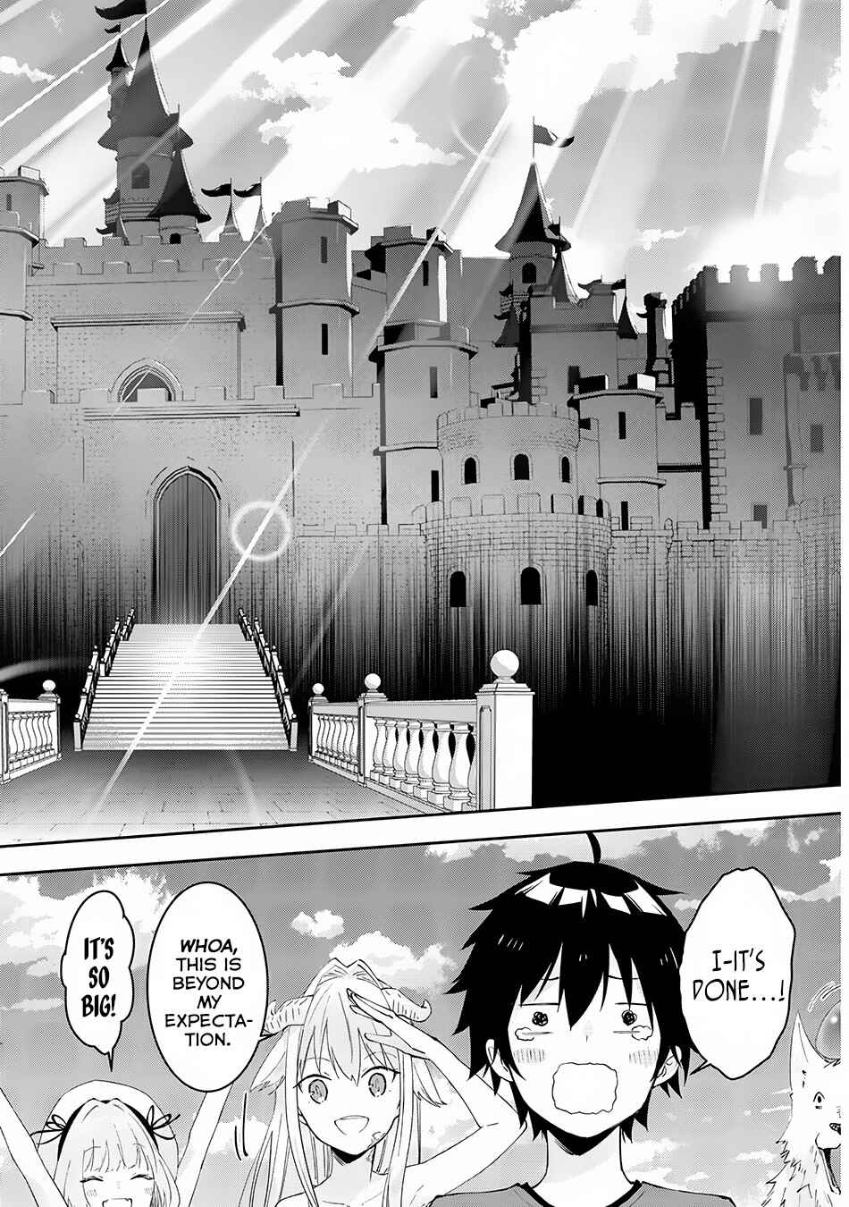 Maou ni Natta node, Dungeon Tsukutte Jingai Musume to Honobono Suru Chapter 16 - Page 13
