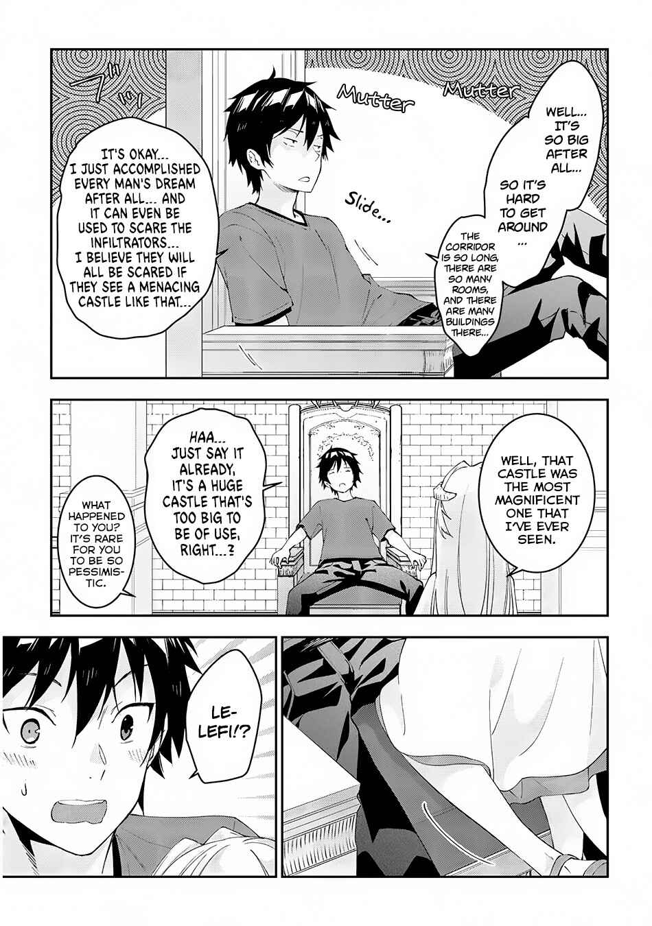 Maou ni Natta node, Dungeon Tsukutte Jingai Musume to Honobono Suru Chapter 16 - Page 16
