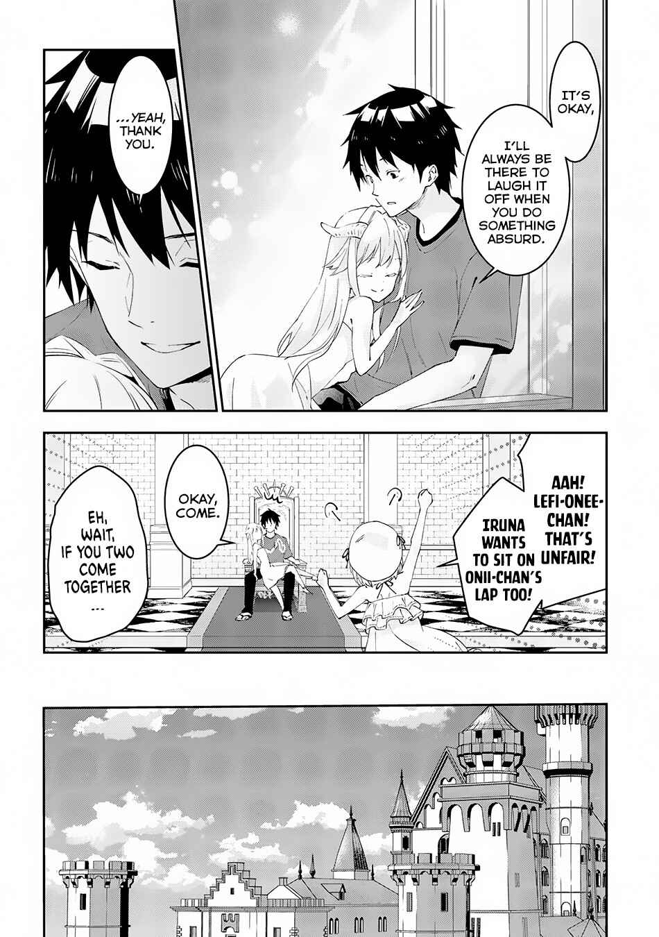 Maou ni Natta node, Dungeon Tsukutte Jingai Musume to Honobono Suru Chapter 16 - Page 19