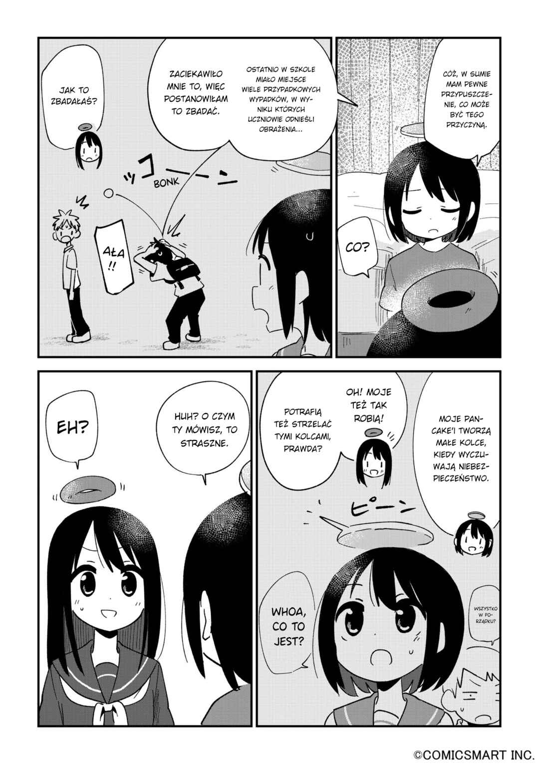 Fushigi no Mayuri-san Chapter 107 - Page 2