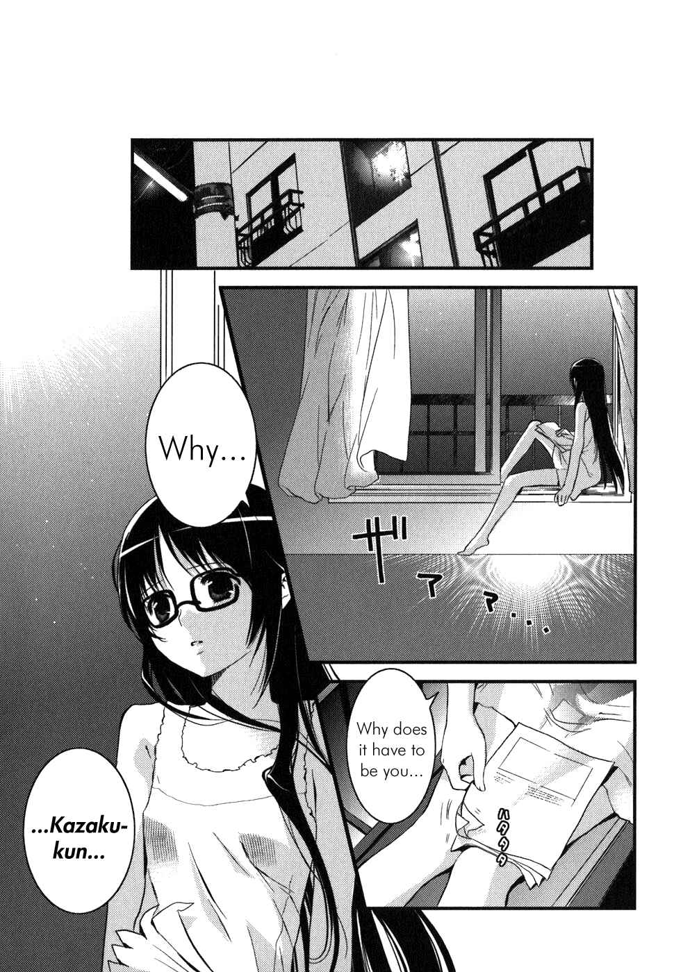 Asobi ni Iku yo! Chapter 4 - Page 18