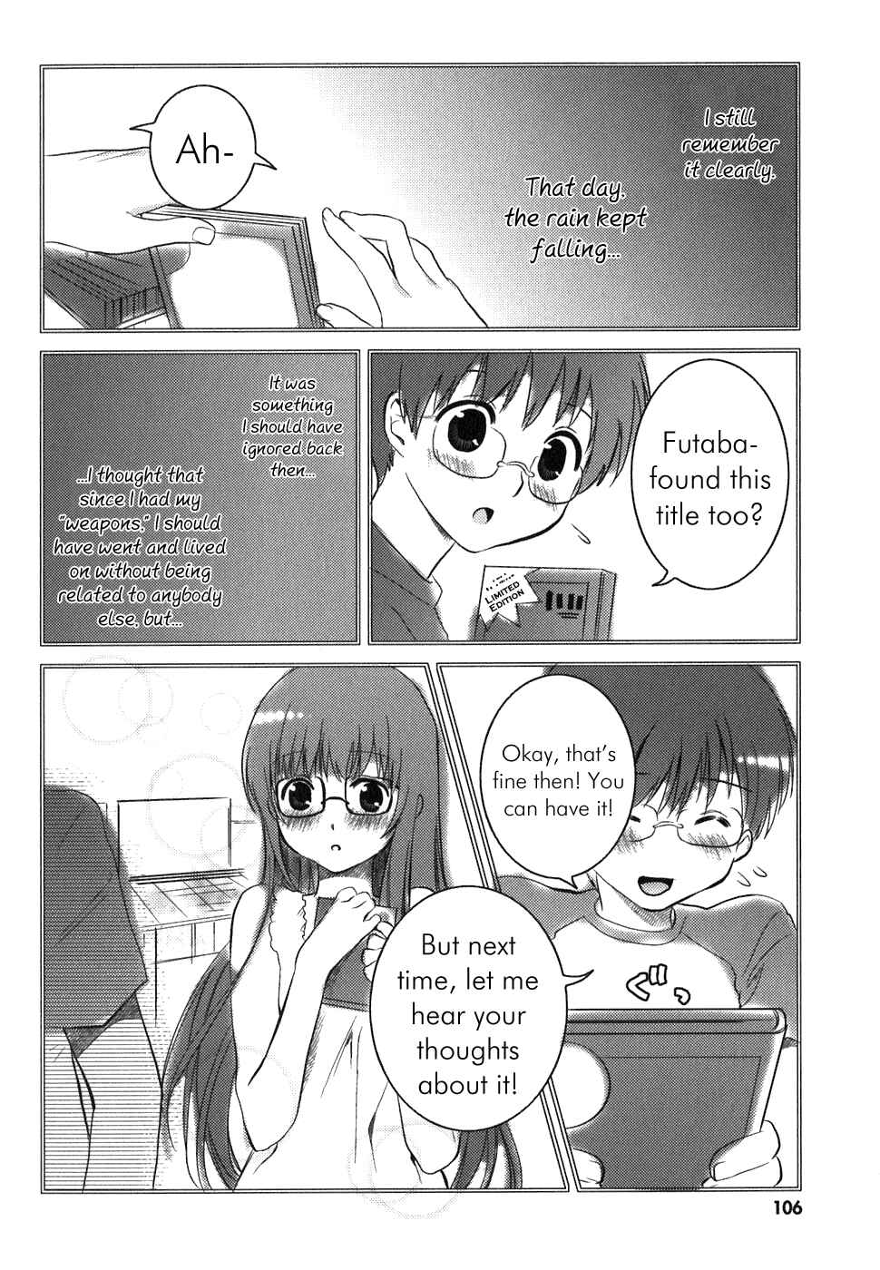 Asobi ni Iku yo! Chapter 4 - Page 19