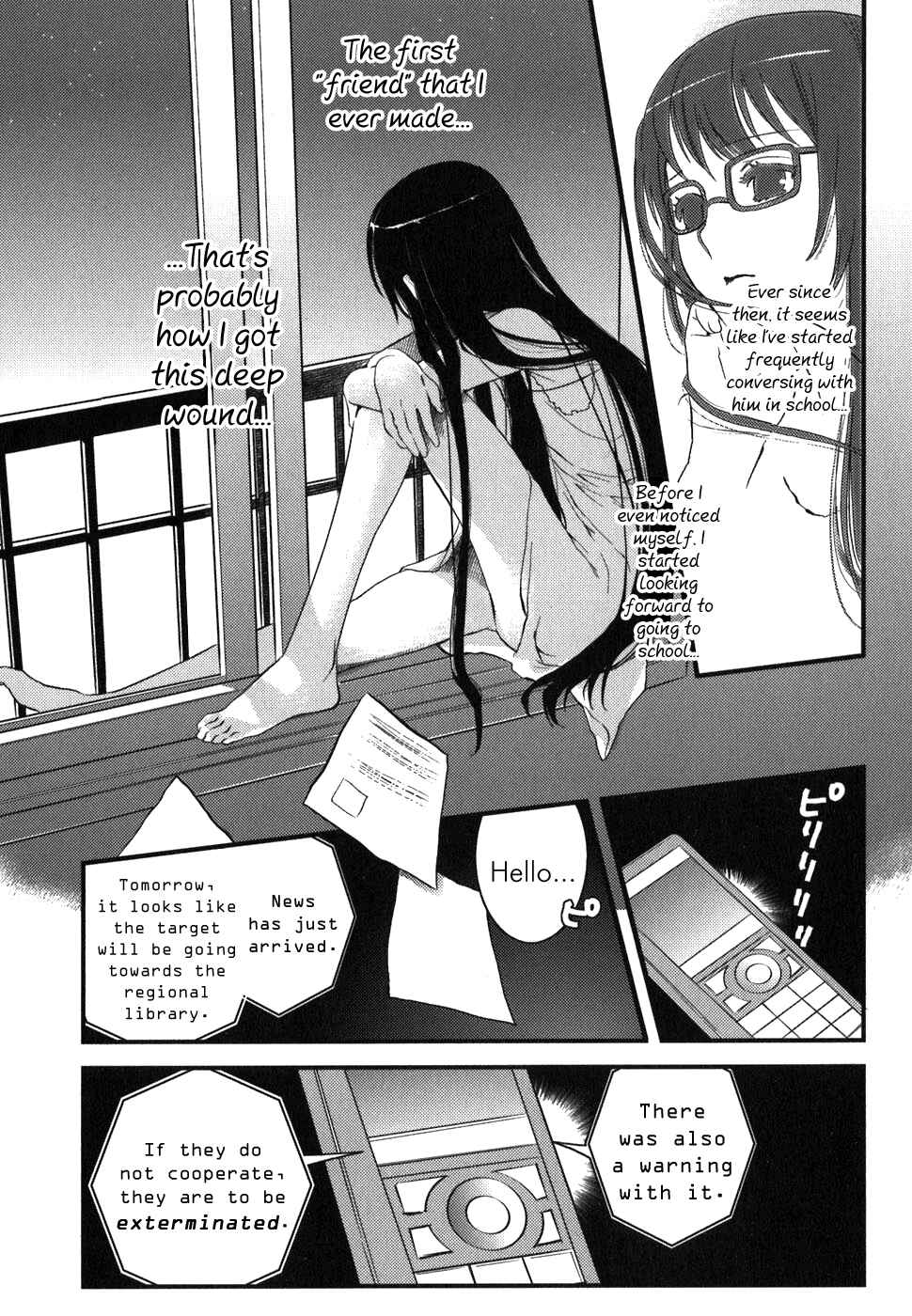 Asobi ni Iku yo! Chapter 4 - Page 20