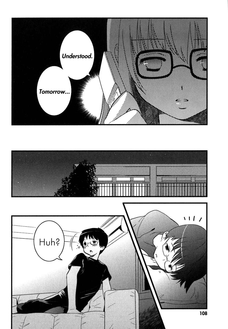 Asobi ni Iku yo! Chapter 4 - Page 21
