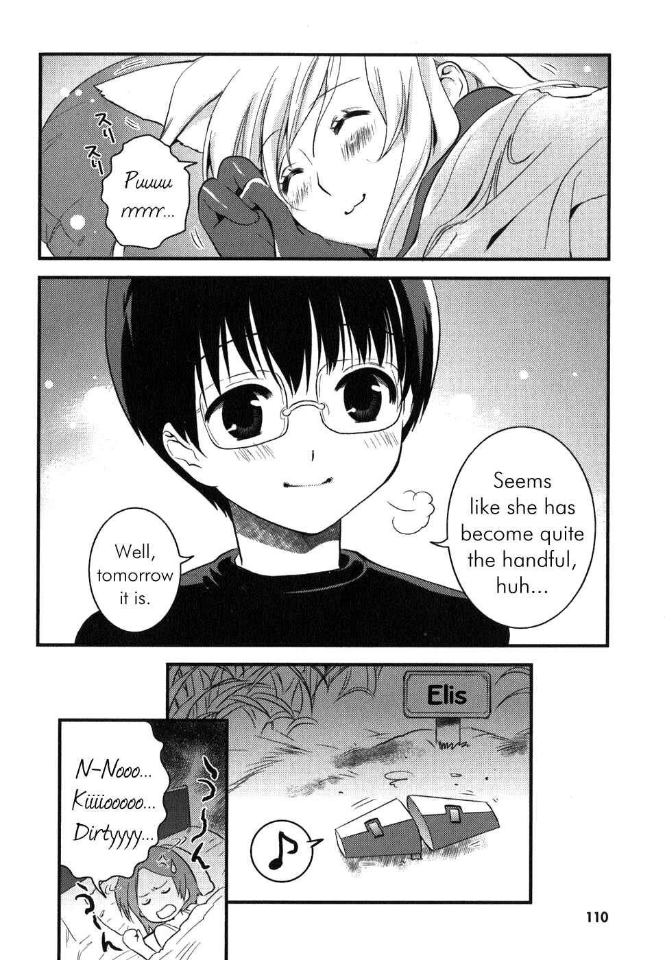 Asobi ni Iku yo! Chapter 4 - Page 23
