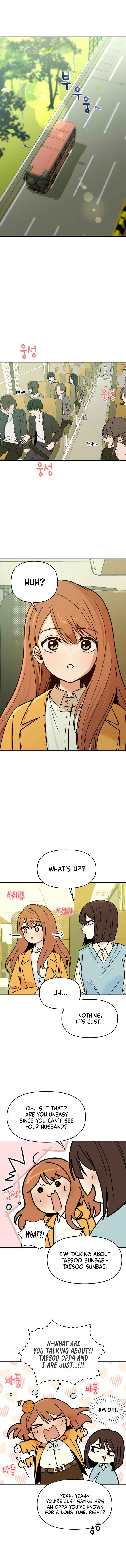 Mia-ga dorawatda Chapter 4 - Page 2