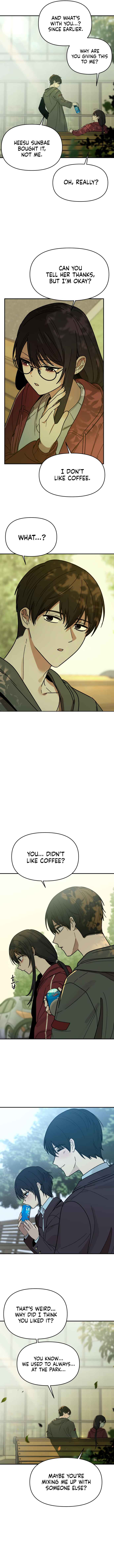 Mia-ga dorawatda Chapter 4 - Page 6