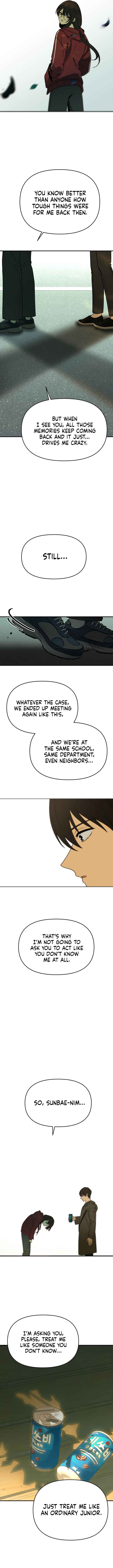 Mia-ga dorawatda Chapter 4 - Page 8
