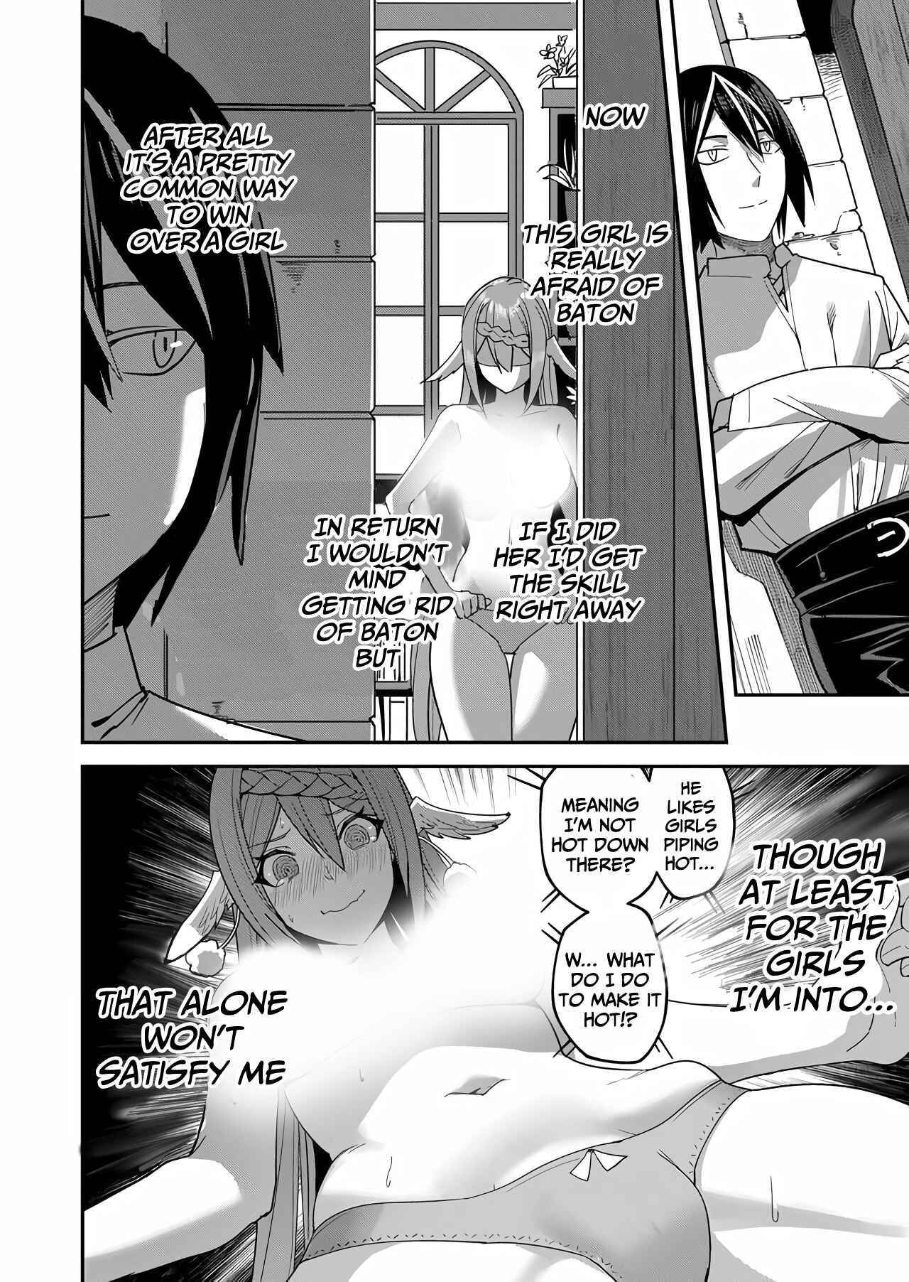 Kichiku Eiyuu Chapter 4 - Page 13