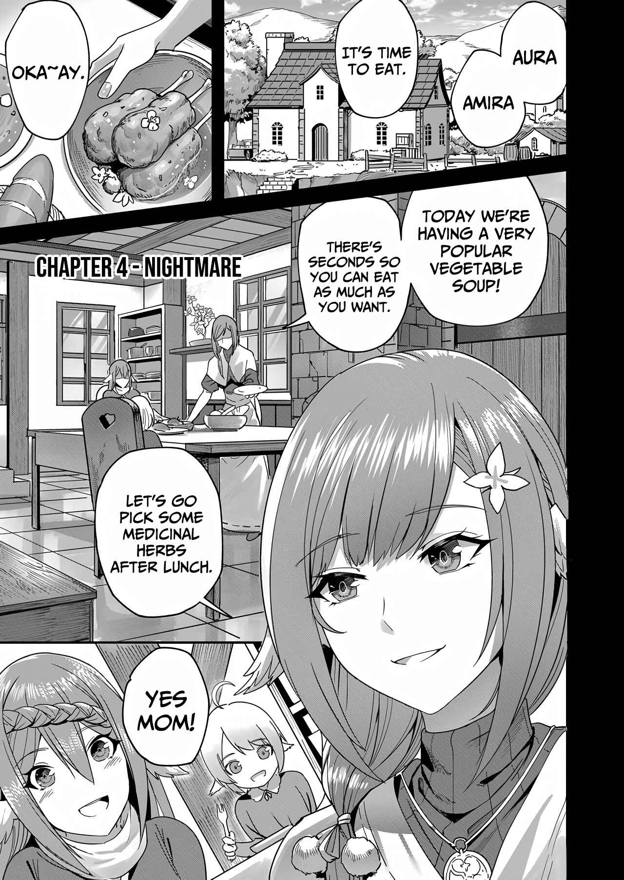 Kichiku Eiyuu Chapter 4 - Page 2