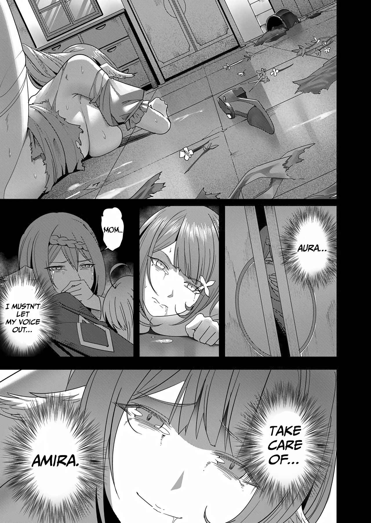 Kichiku Eiyuu Chapter 4 - Page 4