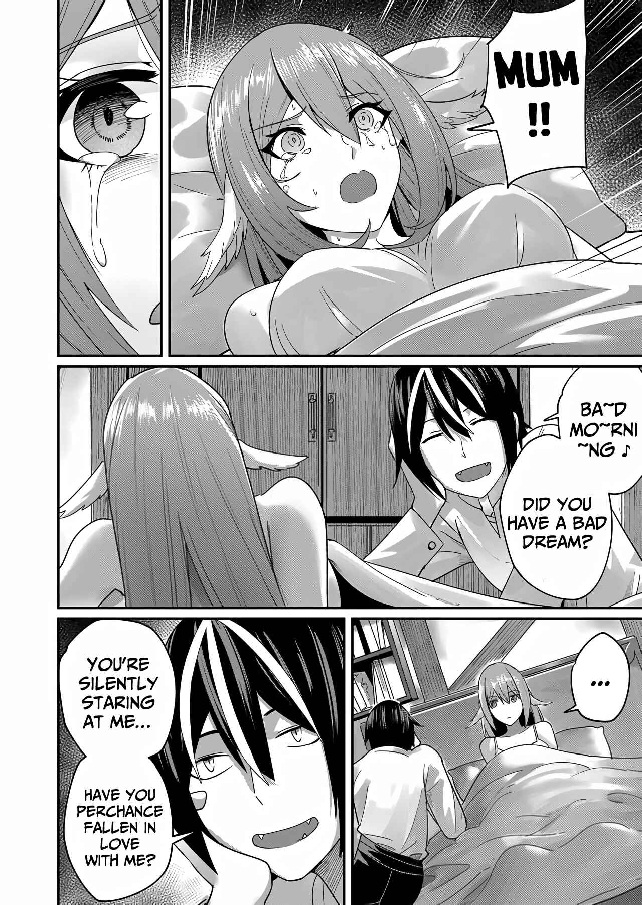 Kichiku Eiyuu Chapter 4 - Page 5