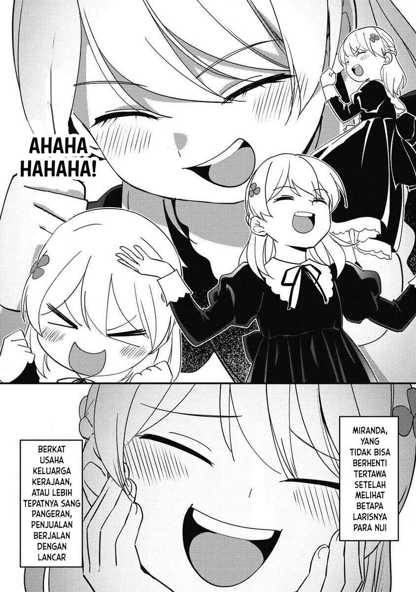 Koushaku Reijou ni Tensei shiteshimatta node, Mental Otome na Ore wa, Zenryoku de Onnanoko wo Tanoshimimasu Chapter 18 - Page 16