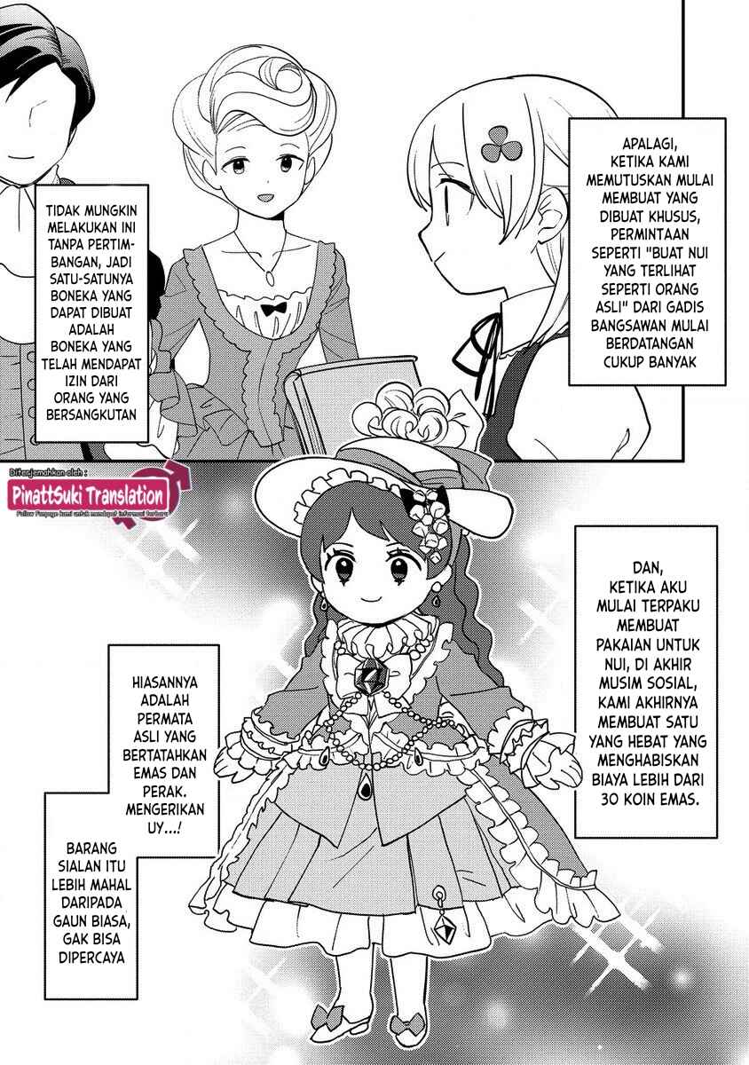 Koushaku Reijou ni Tensei shiteshimatta node, Mental Otome na Ore wa, Zenryoku de Onnanoko wo Tanoshimimasu Chapter 18 - Page 18