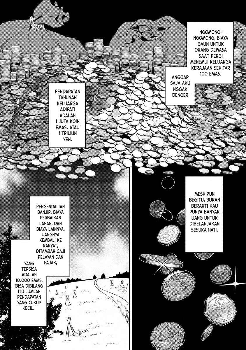Koushaku Reijou ni Tensei shiteshimatta node, Mental Otome na Ore wa, Zenryoku de Onnanoko wo Tanoshimimasu Chapter 18 - Page 21