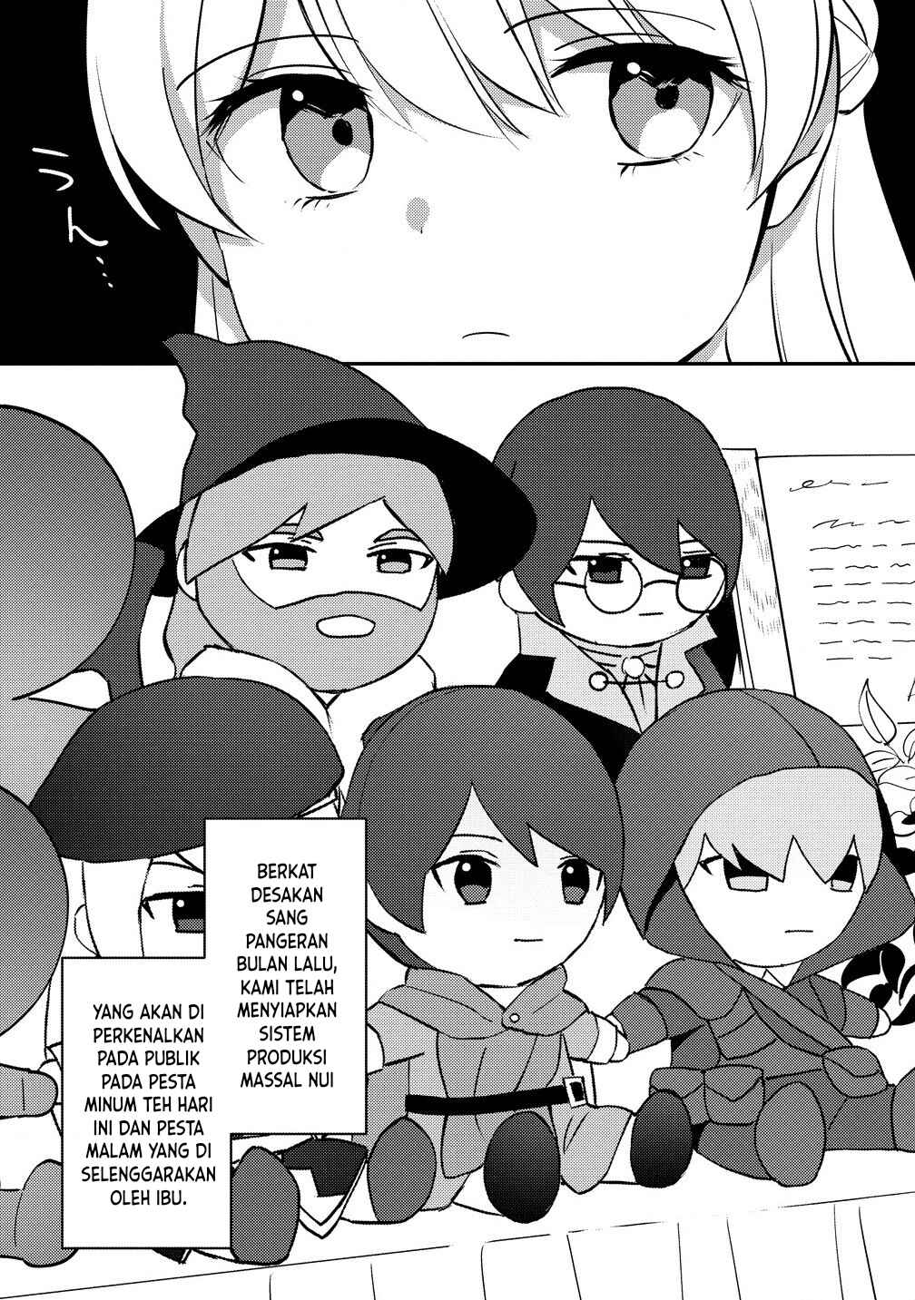 Koushaku Reijou ni Tensei shiteshimatta node, Mental Otome na Ore wa, Zenryoku de Onnanoko wo Tanoshimimasu Chapter 18 - Page 4