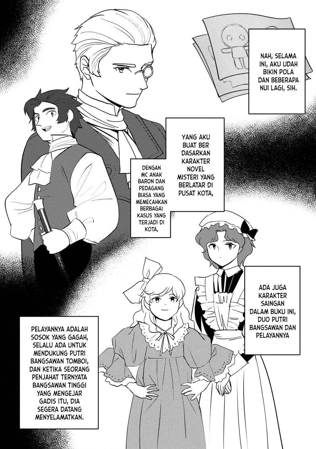 Koushaku Reijou ni Tensei shiteshimatta node, Mental Otome na Ore wa, Zenryoku de Onnanoko wo Tanoshimimasu Chapter 18 - Page 6