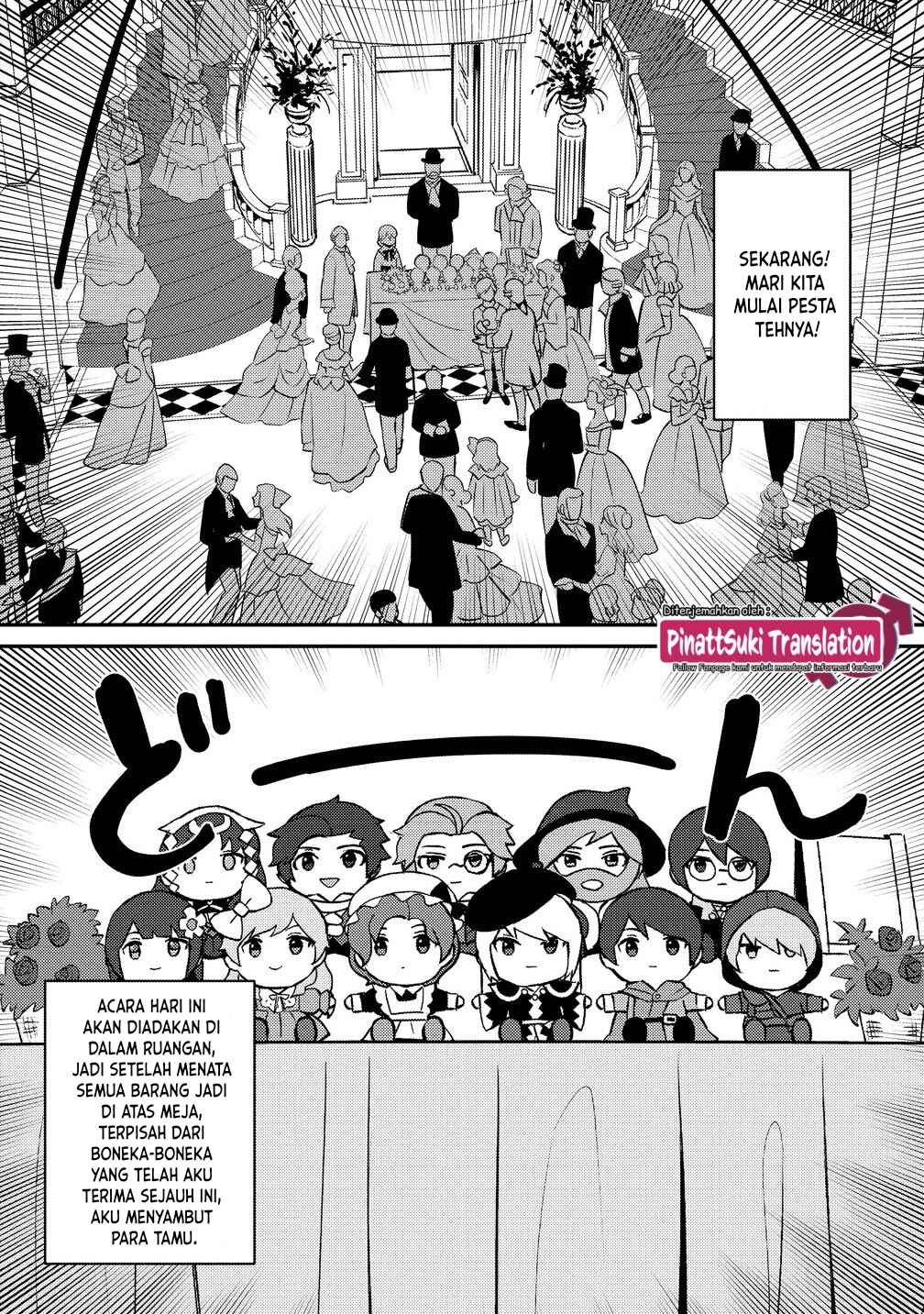 Koushaku Reijou ni Tensei shiteshimatta node, Mental Otome na Ore wa, Zenryoku de Onnanoko wo Tanoshimimasu Chapter 18 - Page 8