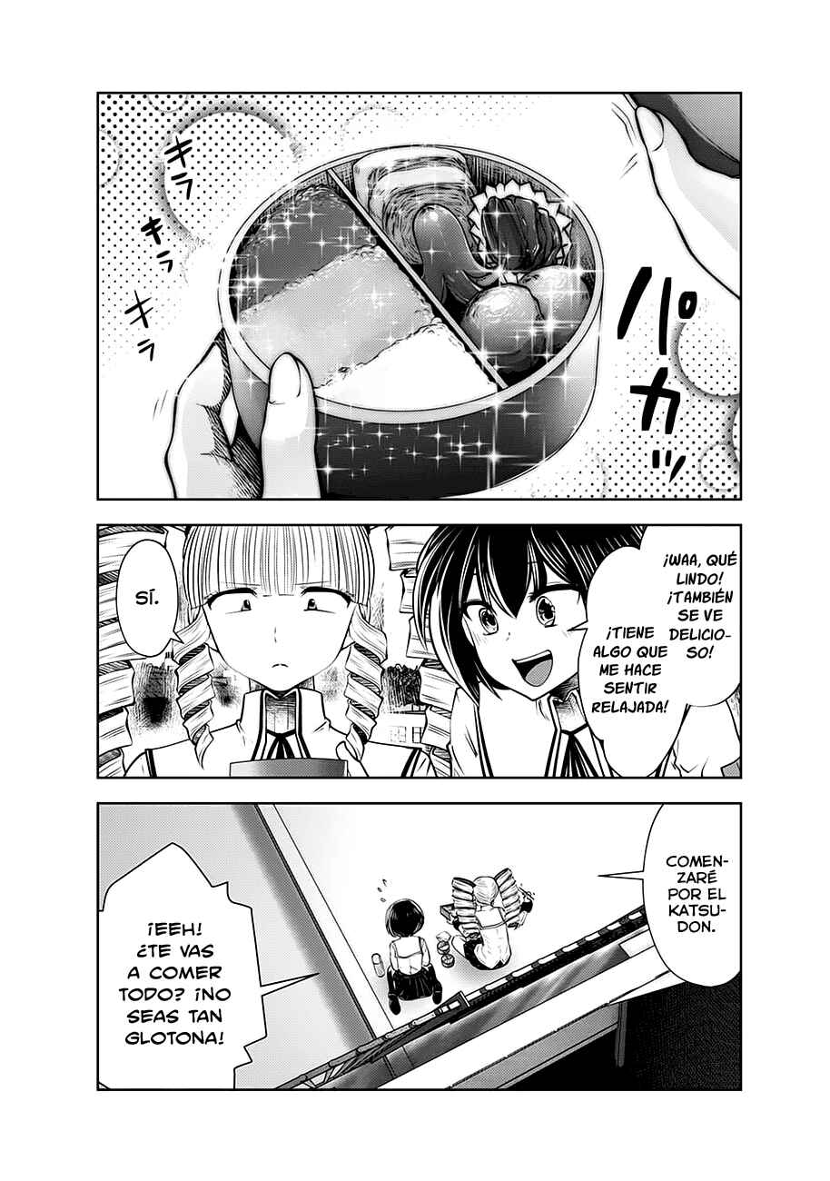 Machigatta Ko o Mahou Shoujo ni Shiteshimatta Chapter 109 - Page 3