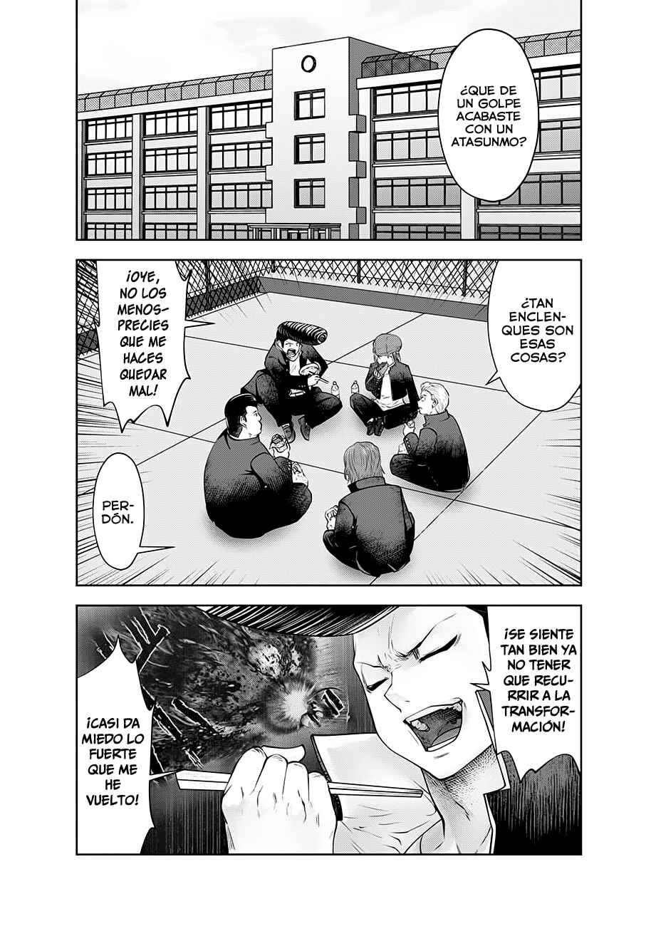 Machigatta Ko o Mahou Shoujo ni Shiteshimatta Chapter 109 - Page 5