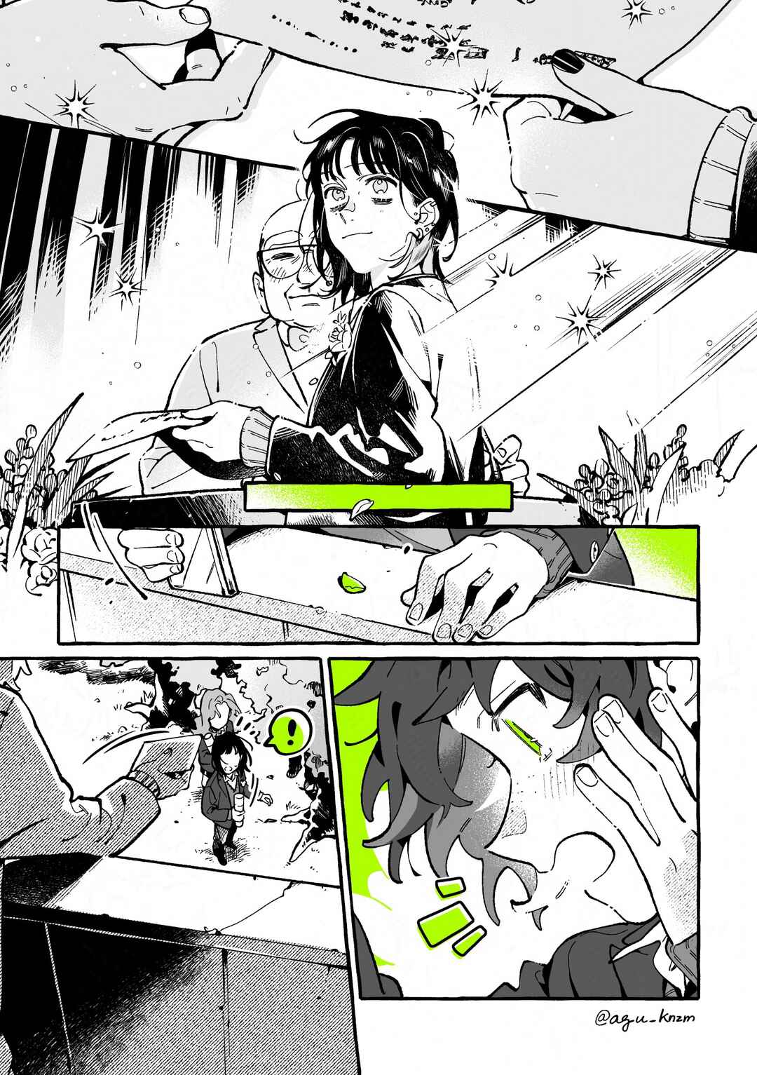 Ki ni Natteru Hito ga Otoko ja Nakatta Chapter 140 - Page 3