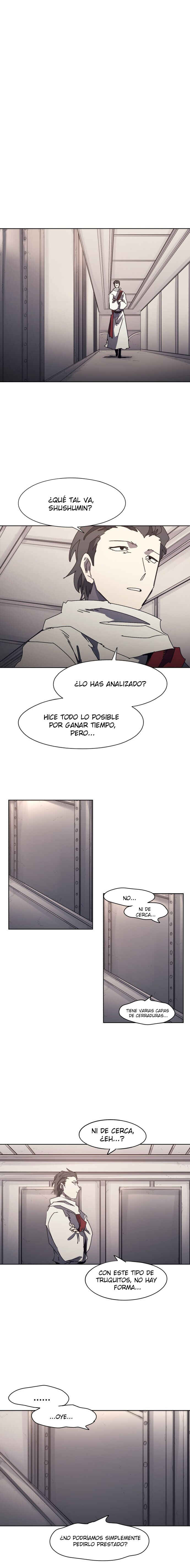 Janbul ui Gisa Chapter 193 - Page 7
