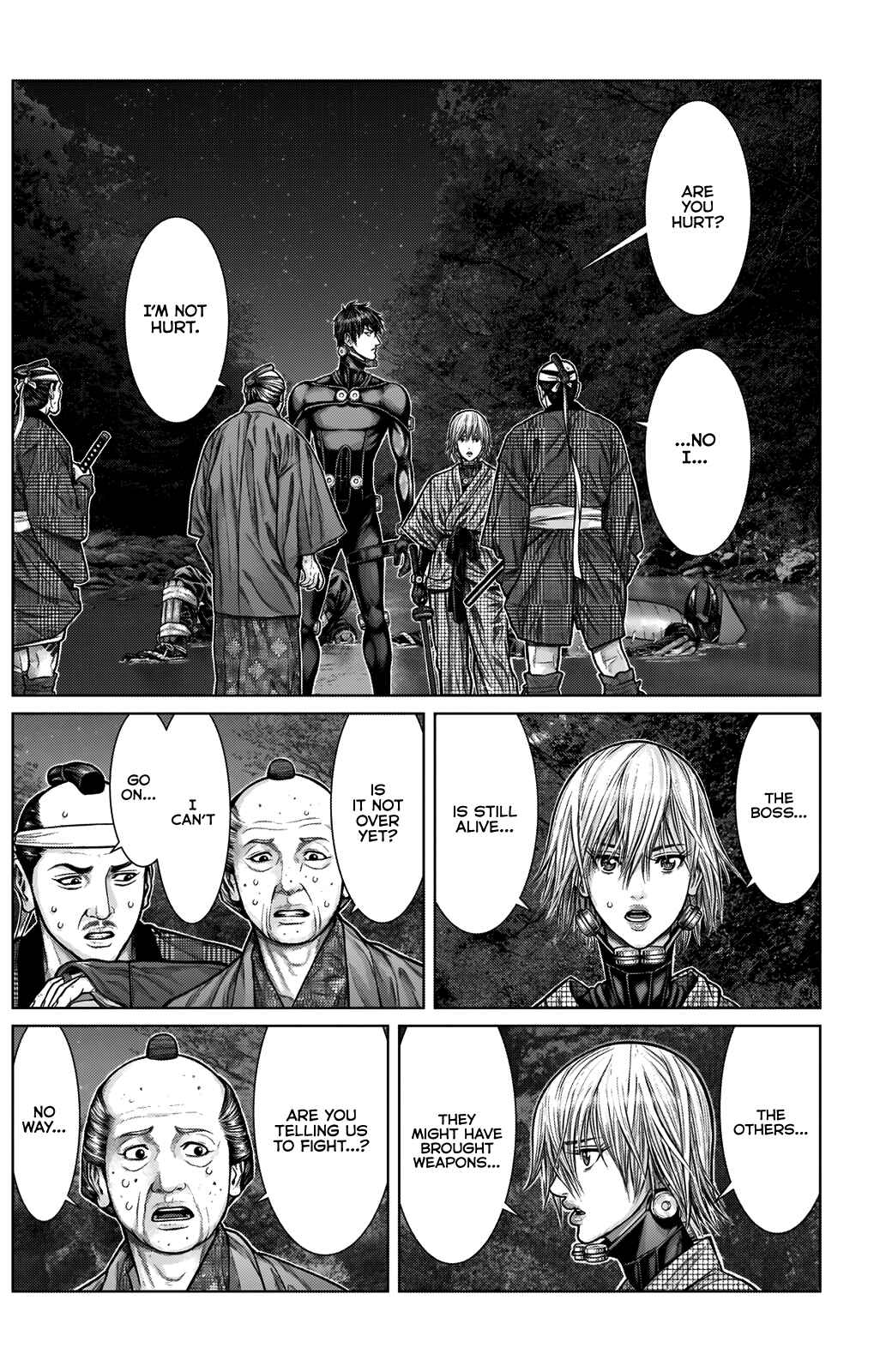 Gantz: E Chapter 8 - Page 13