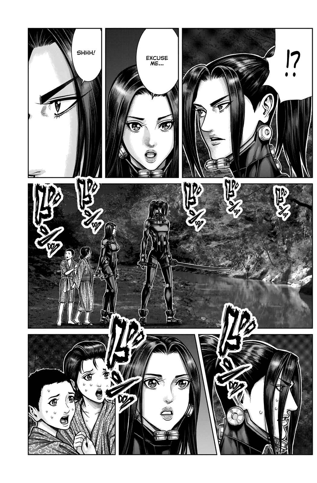 Gantz: E Chapter 8 - Page 18