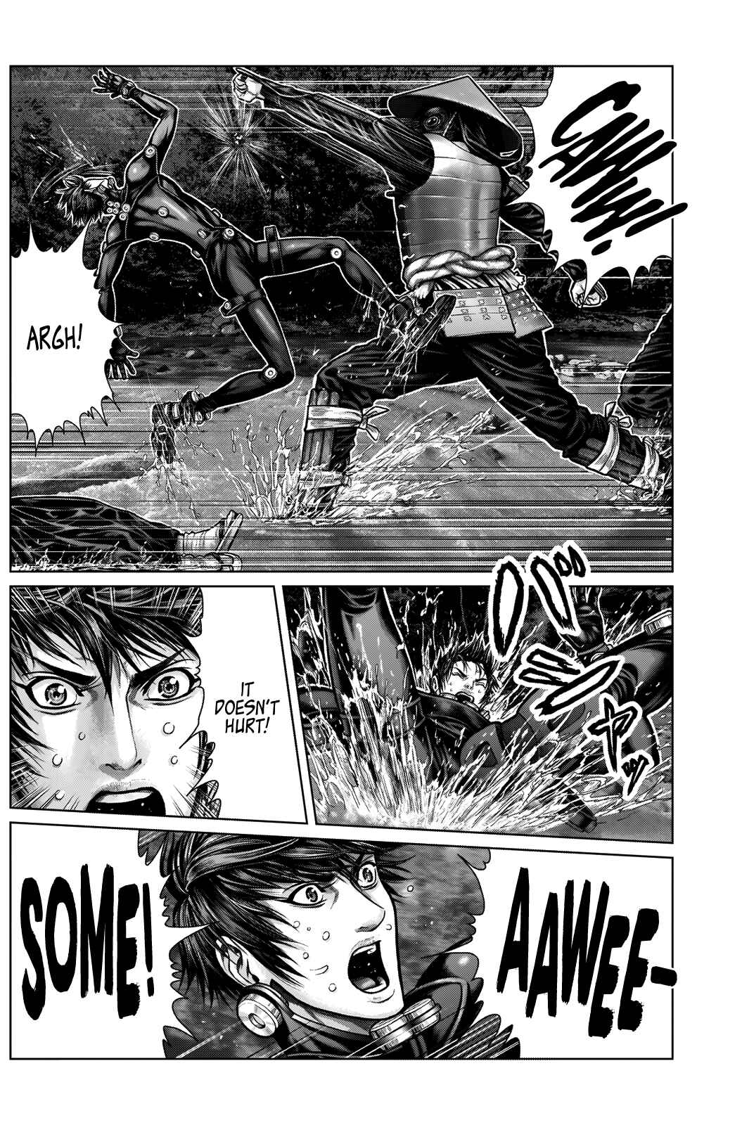Gantz: E Chapter 8 - Page 4
