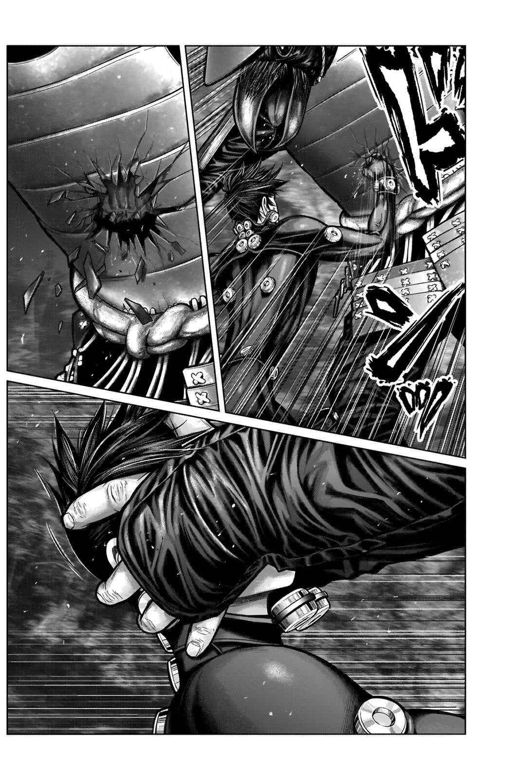 Gantz: E Chapter 8 - Page 6