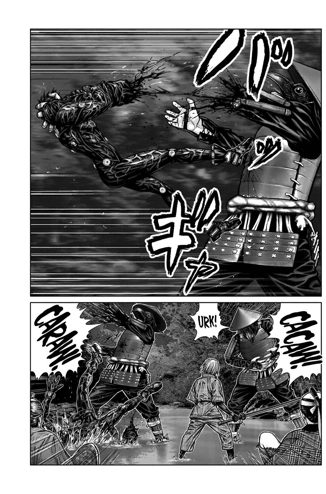 Gantz: E Chapter 8 - Page 9