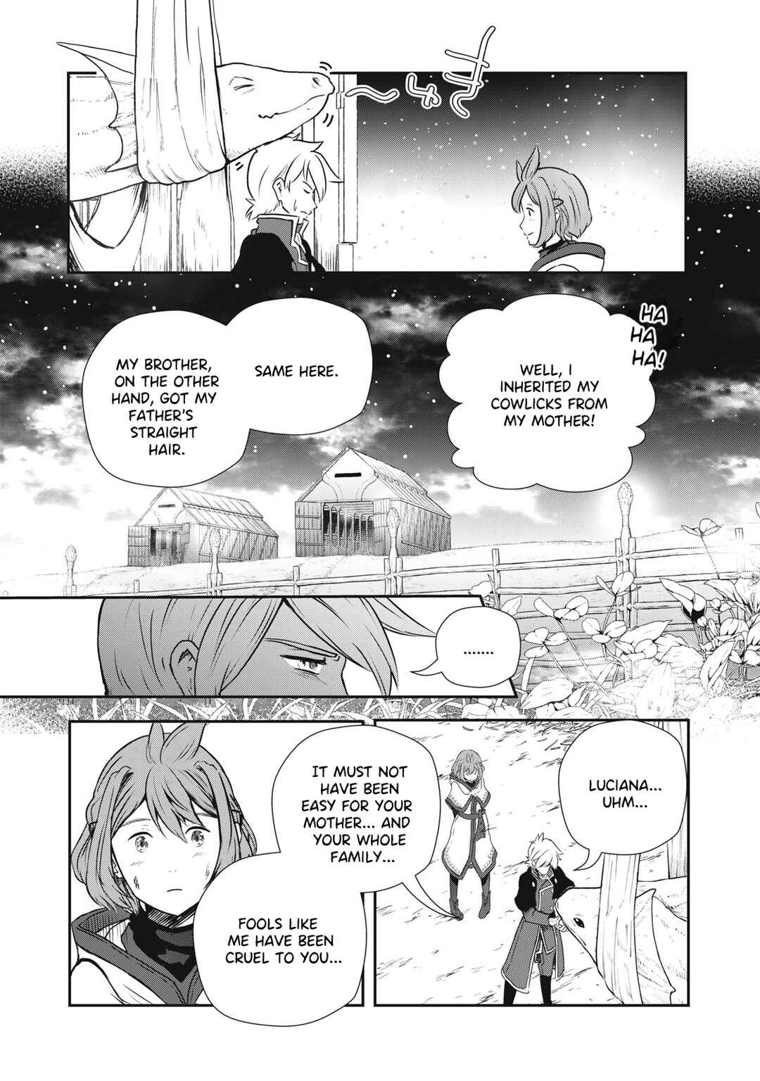 Ryuui no Luca Chapter 13 - Page 13