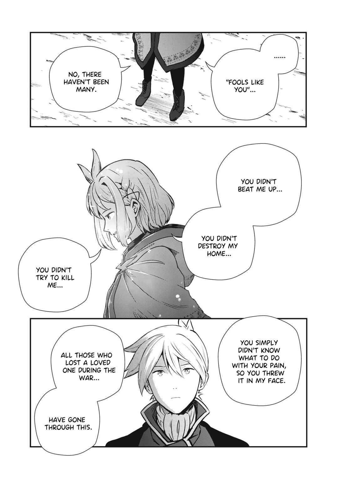 Ryuui no Luca Chapter 13 - Page 15