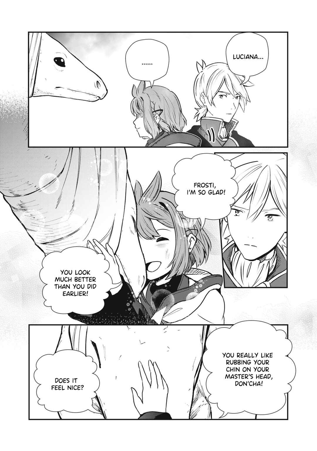 Ryuui no Luca Chapter 13 - Page 16