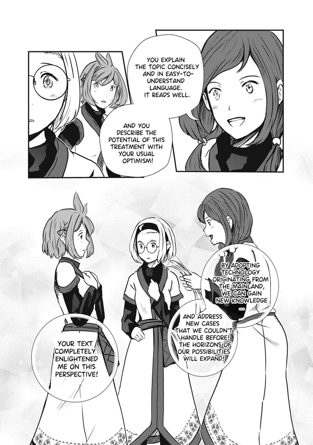 Ryuui no Luca Chapter 13 - Page 27