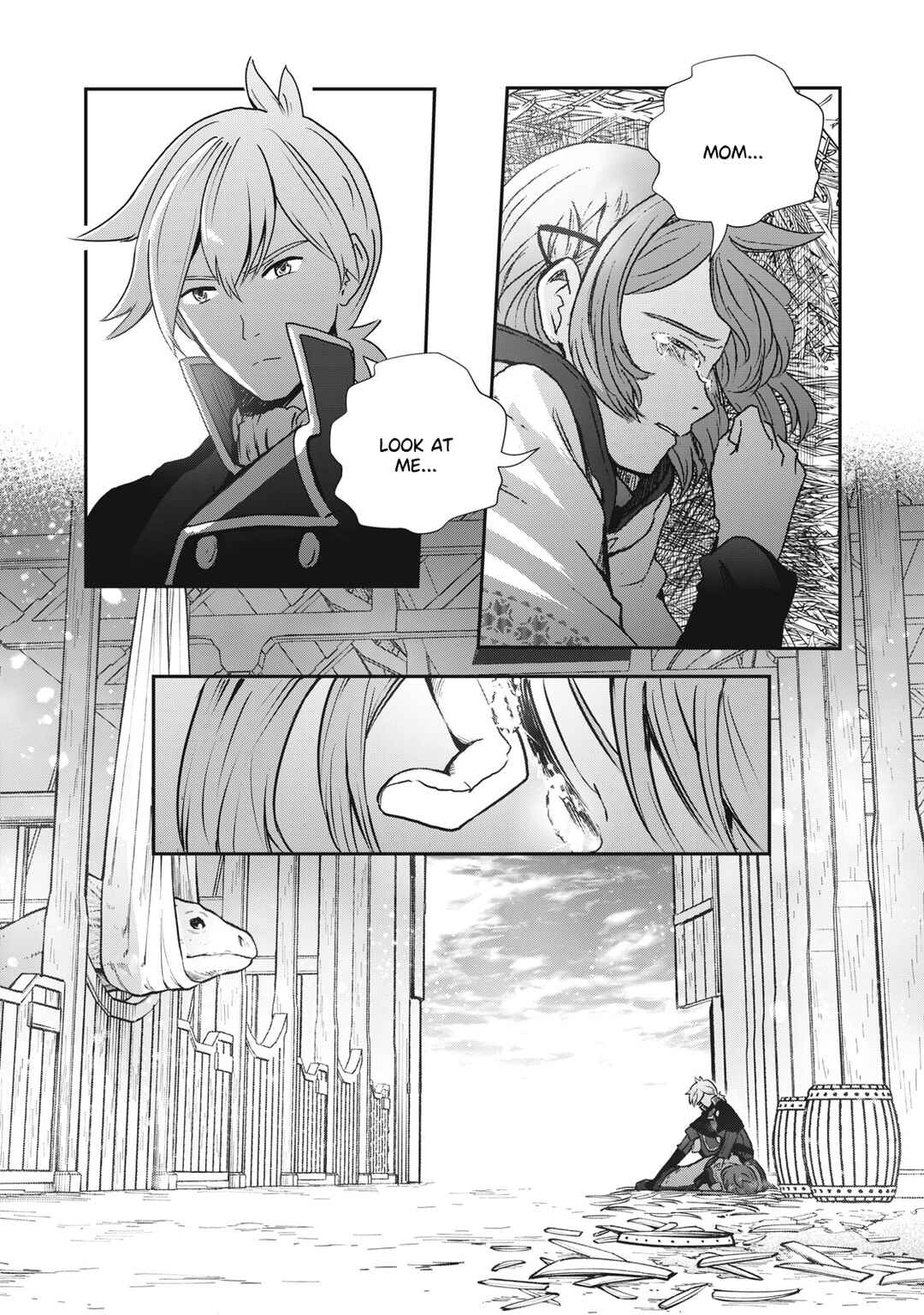 Ryuui no Luca Chapter 13 - Page 6