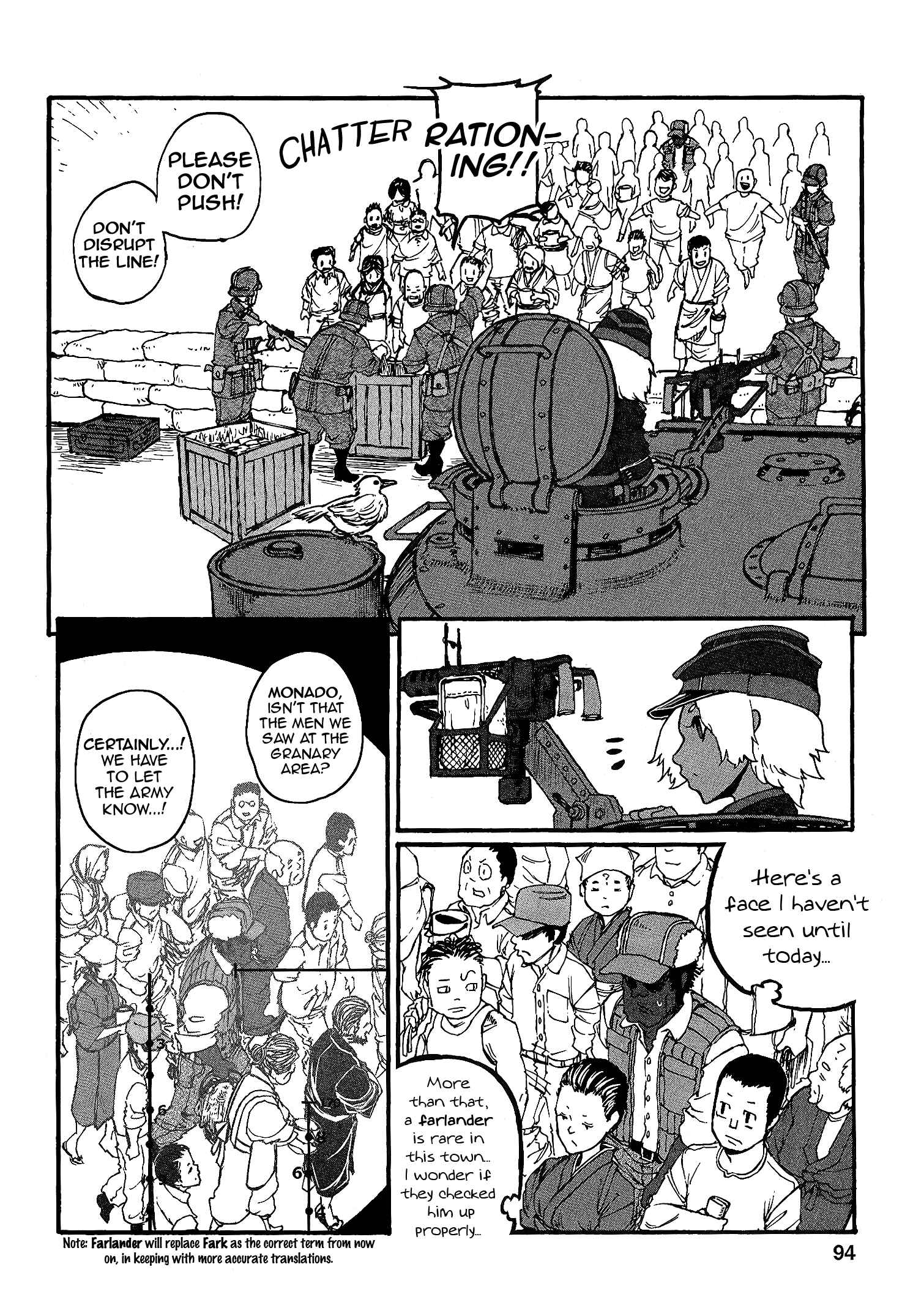 GROUNDLESS Chapter 16 - Page 24